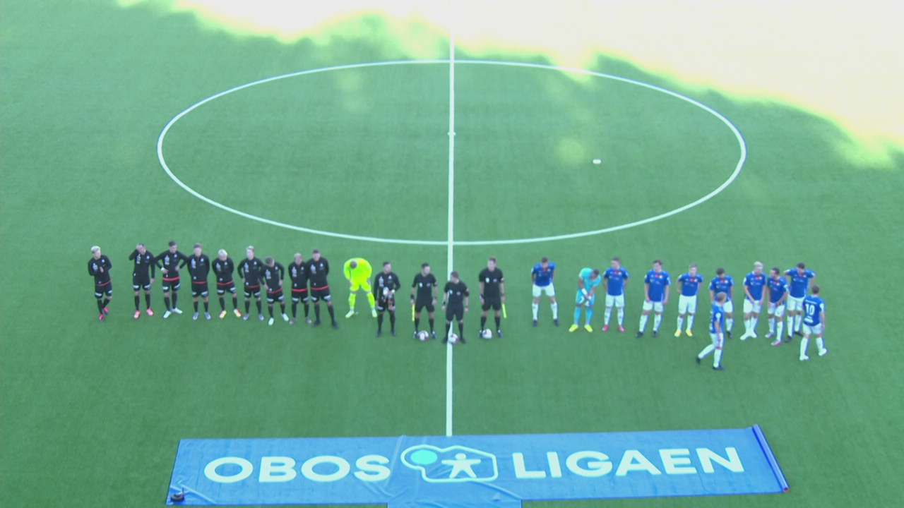 Åsane - Stjørdals-Blink 2-1